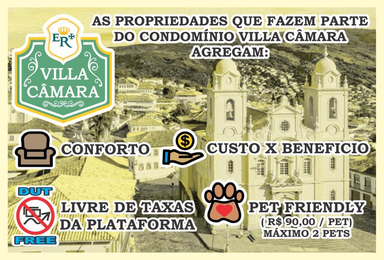 Apartamento Jn Diamantina Exteriér fotografie